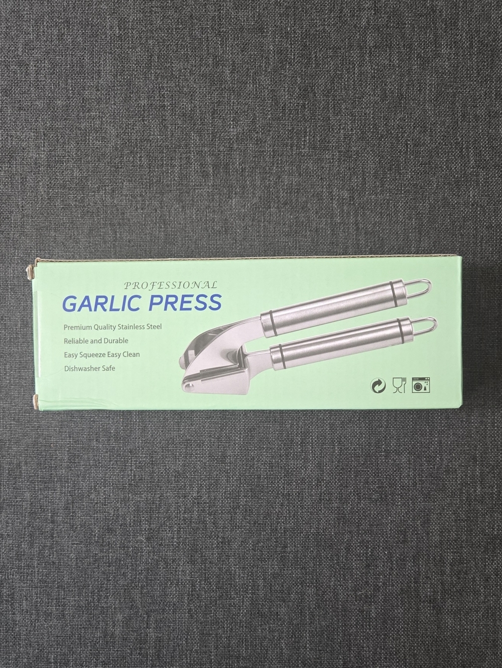 💥Garlic Press